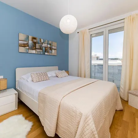 Deluxe Apartment Zara Zadar Exterior photo
