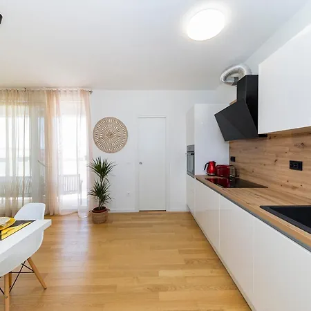 Deluxe Apartment Zara Zadar Exterior photo