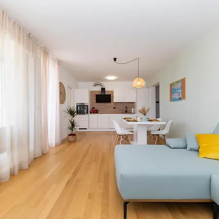 Deluxe Apartment Zara Zadar Exterior photo