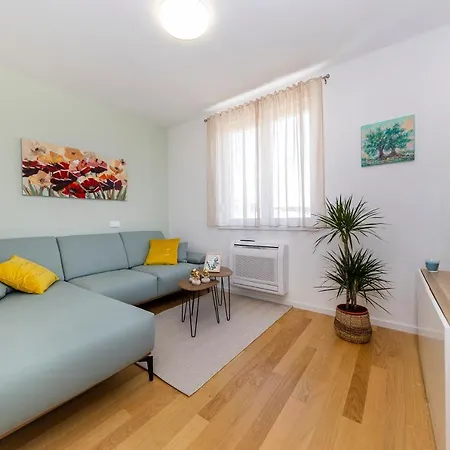 Deluxe Apartment Zara Zadar Exterior photo