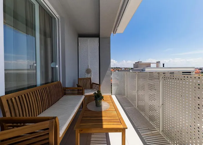 Deluxe Apartment Zara
